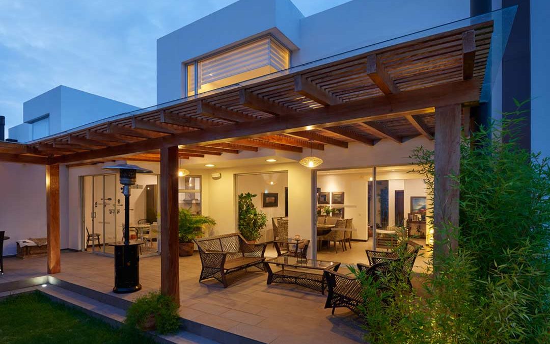 Timber Pergola Adelaide